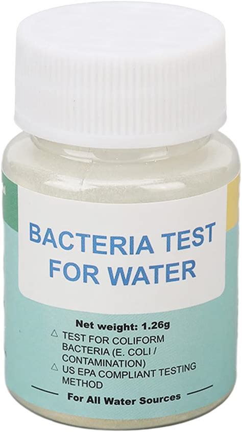 coliform test bottled water|allowable coliform in drinking water.